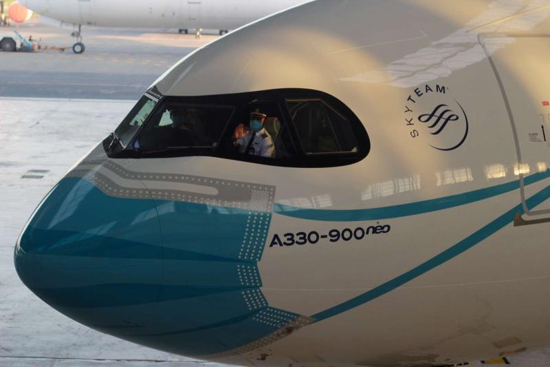 SAS史上最大投資！空中巴士拿下逾100億美元訂單　40架寬體客機助攻長程航線