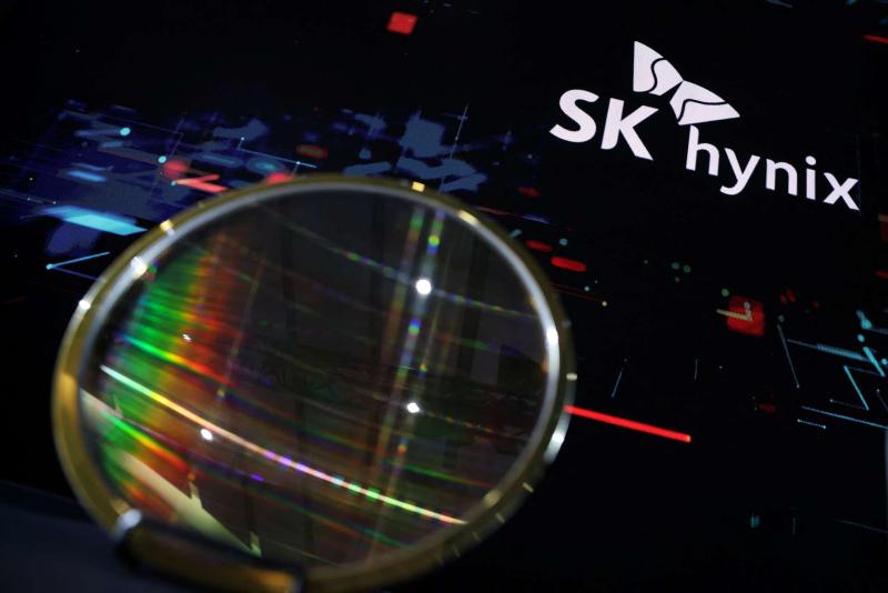 SK海力士擴大投資韓國晶片產能　2029年前投入100兆韓元新建NAND與先進封裝廠