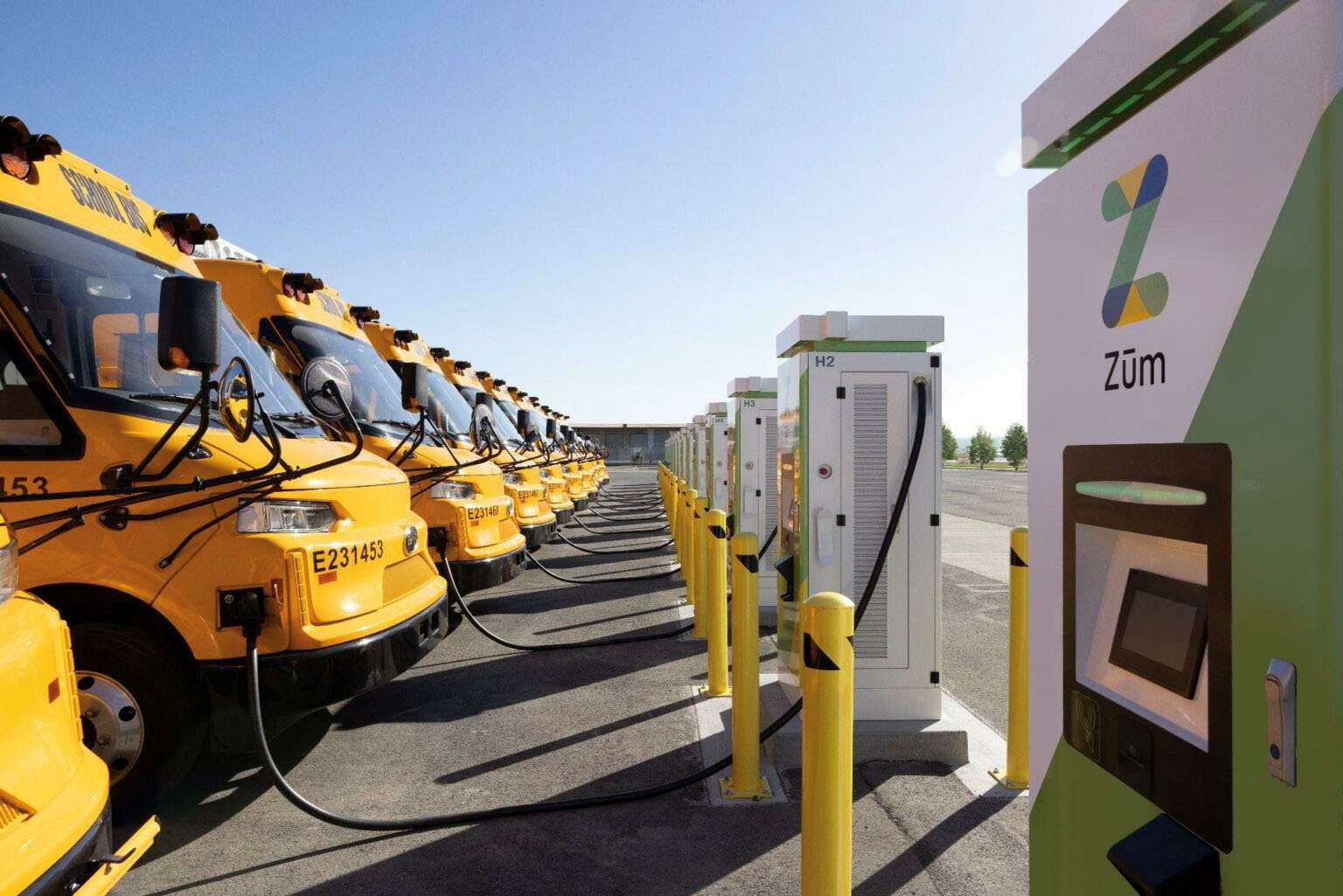V2G商業模式加速落地　美國電動校車化身電網備援資源