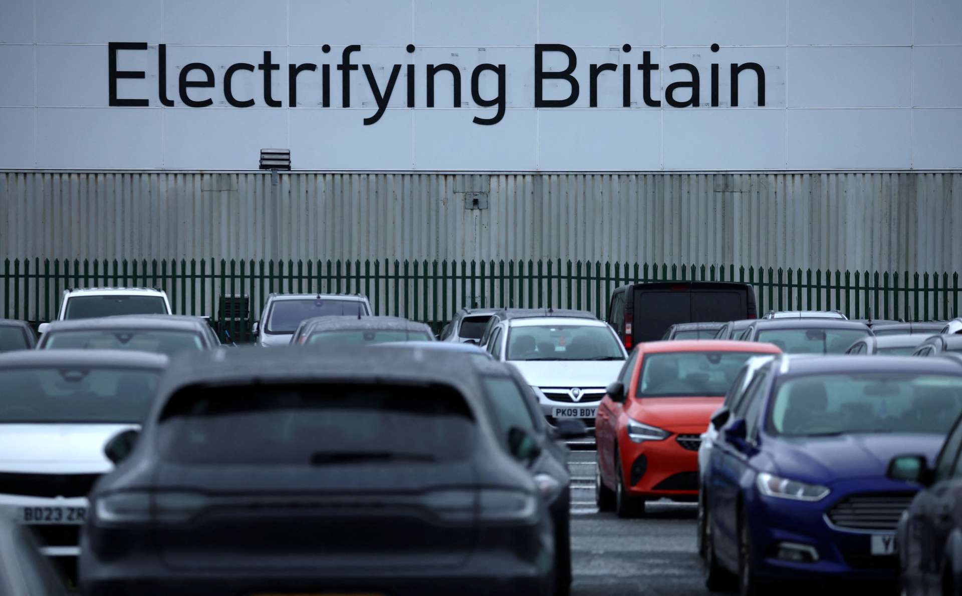 英國6月新車銷量年增11.4%，創2019年以來同期新高　純電動車大增35%
