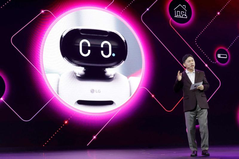 LG電子第二季獲利估年增逾1倍　美國關稅退稅成最大助力，AI資料中心散熱與機器人布局加速