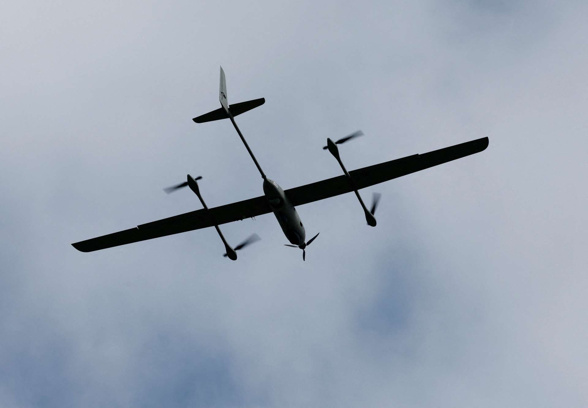 烏克蘭戰場無人機技術轉向民用，攜手日本打造新供應鏈、降低對中國依賴
