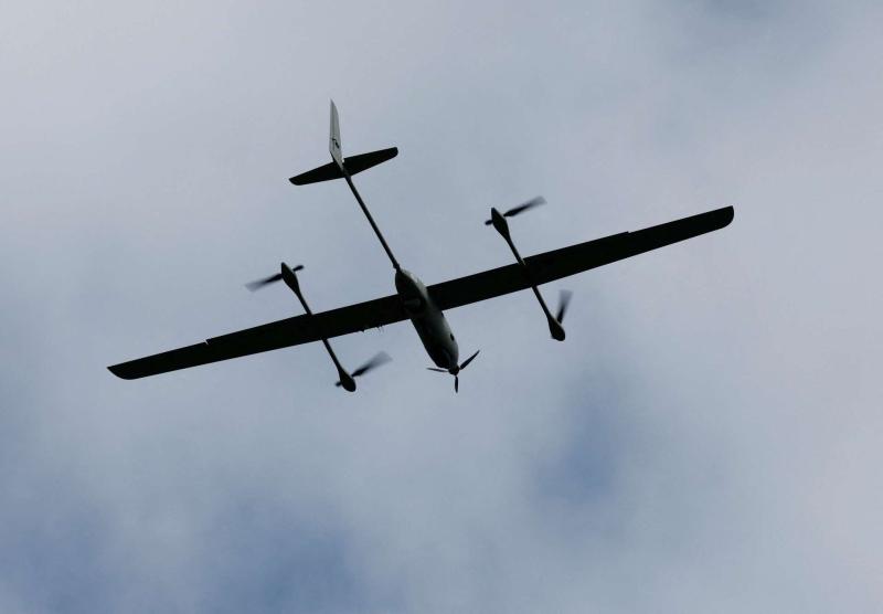 烏克蘭戰場無人機技術轉向民用，攜手日本打造新供應鏈、降低對中國依賴