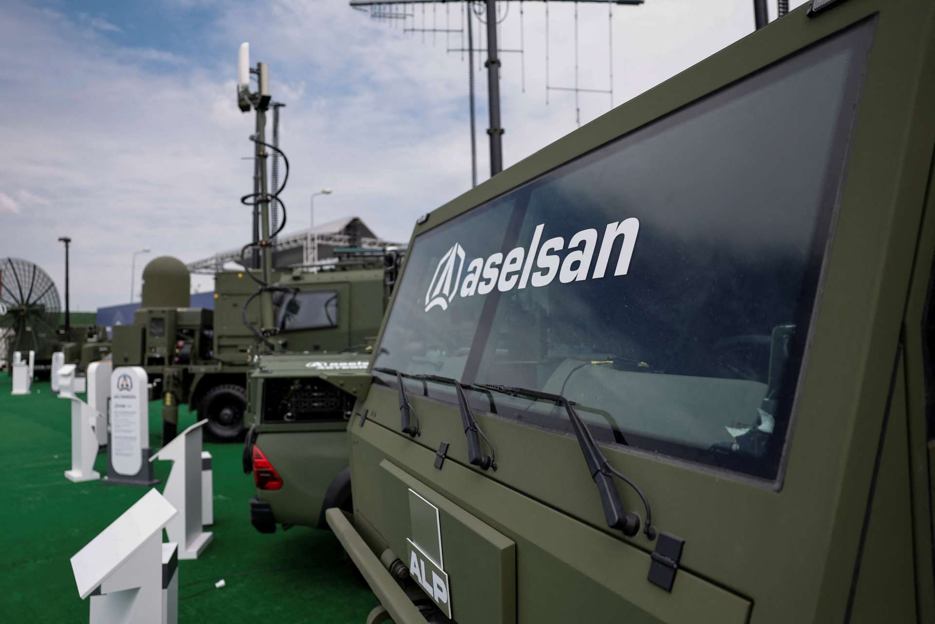 ASELSAN獲北約低軌衛星通訊設計任務，土耳其擴大布局太空國防