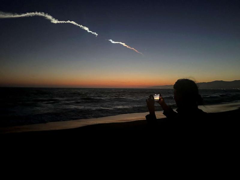 SpaceX半年汰除260顆Starlink衛星，主動退役降低太空垃圾風險