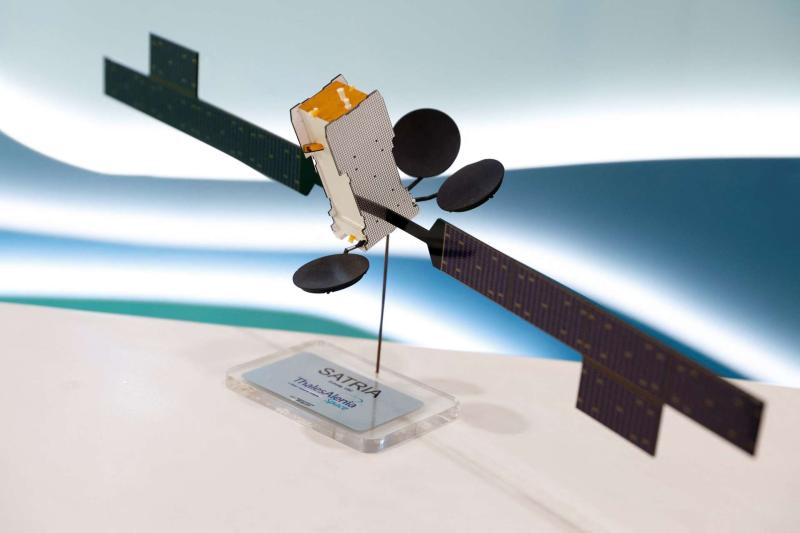 印尼SATRIA-1衛星覆蓋逾3萬處公共設施，數位基礎建設成縮小城鄉差距關鍵