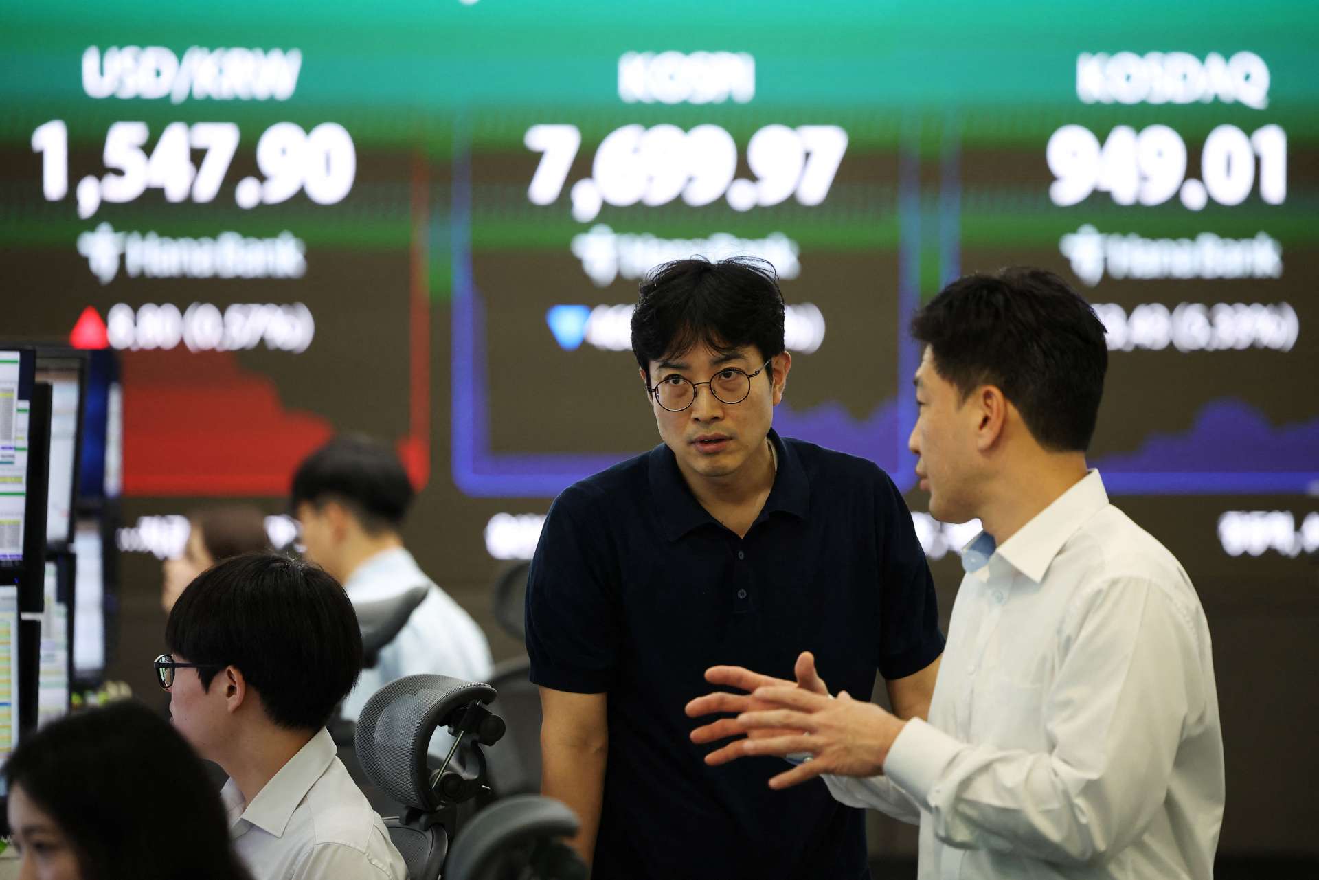 AI股回檔只是導火線　南韓股市過度集中才是Kospi重挫20%的真正原因