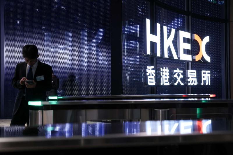 港股科技股強勢反攻 恆生指數可望創逾一年最佳單週表現 資金開始由南韓回流香港
