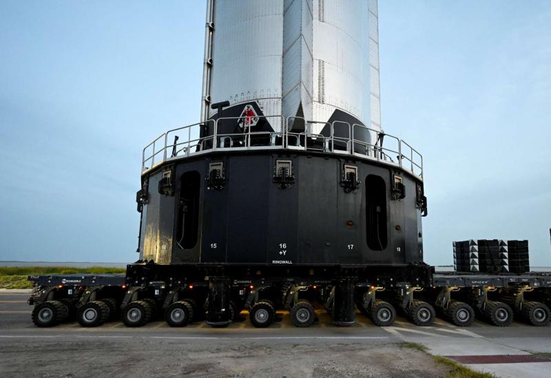 SpaceX股價跌入空頭區間後　Starship成為扭轉局面的關鍵