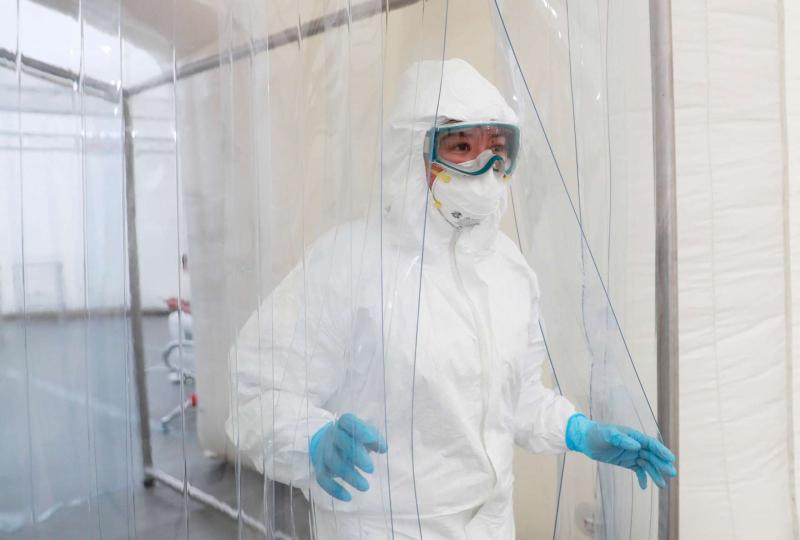 南韓、美國團隊發表可自動穿衣的機器人技術 可應用於居家照護、緊急救護及無塵室