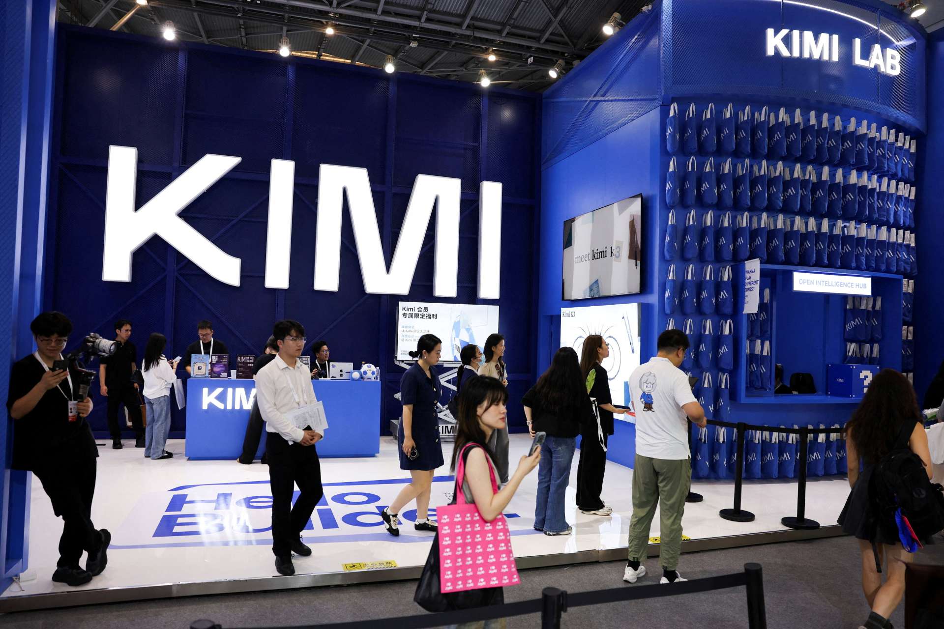 Kimi K3會是下一個DeepSeek？低成本模型正掀起AI價格戰