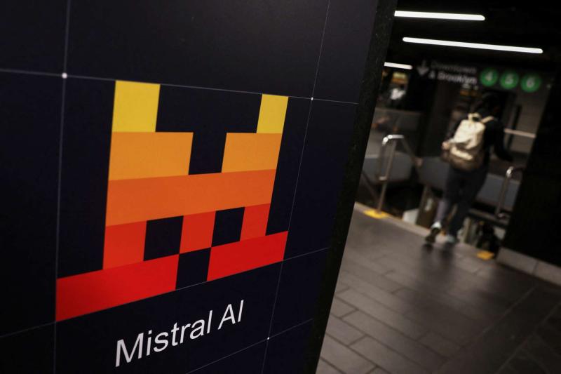 三星傳砸10億歐元投資歐洲Mistral　助攻估值衝上200億歐元