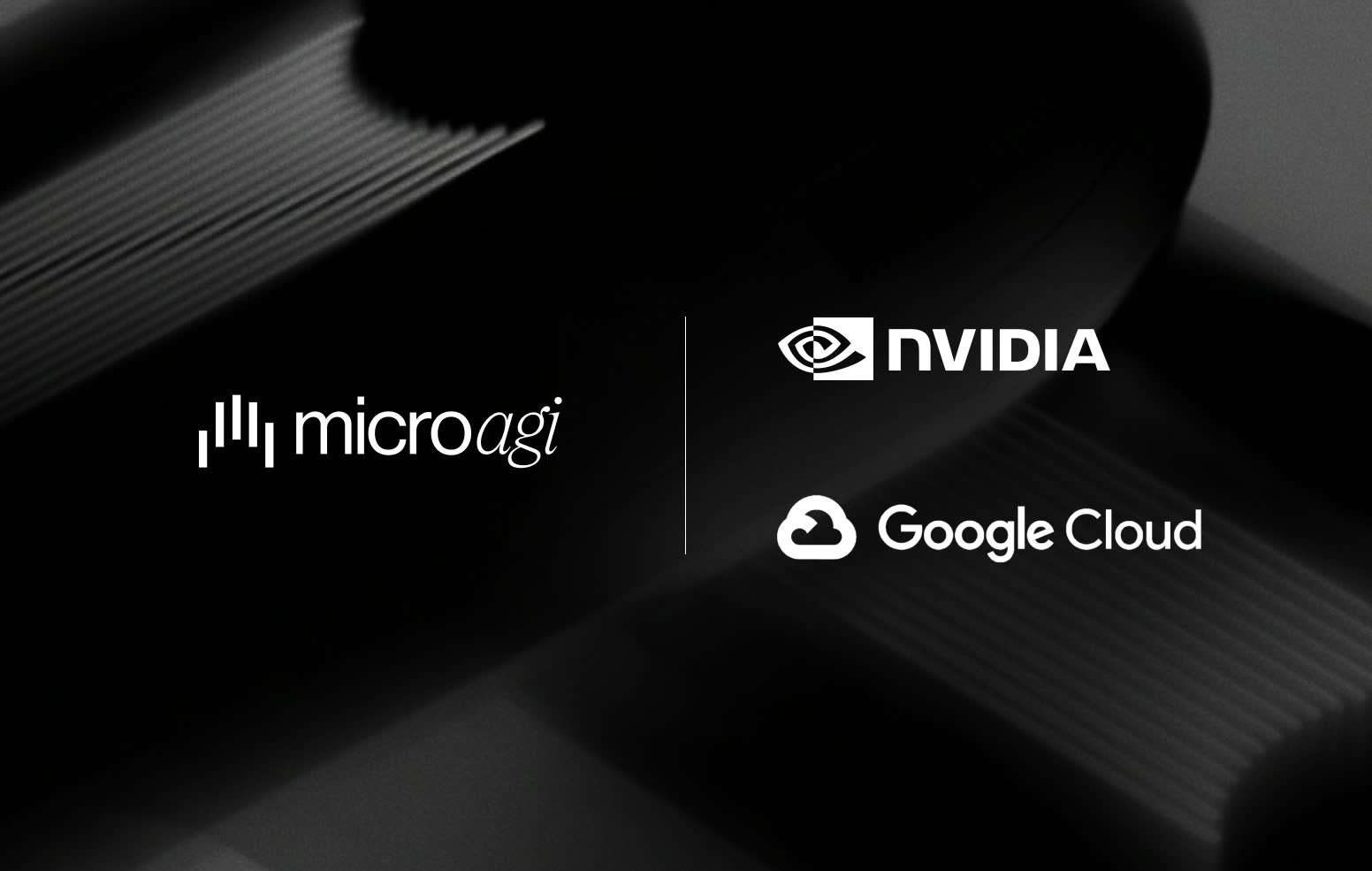 輝達、Google聯手布局智慧工廠　攜手德國新創Microagi推進AI機器人
