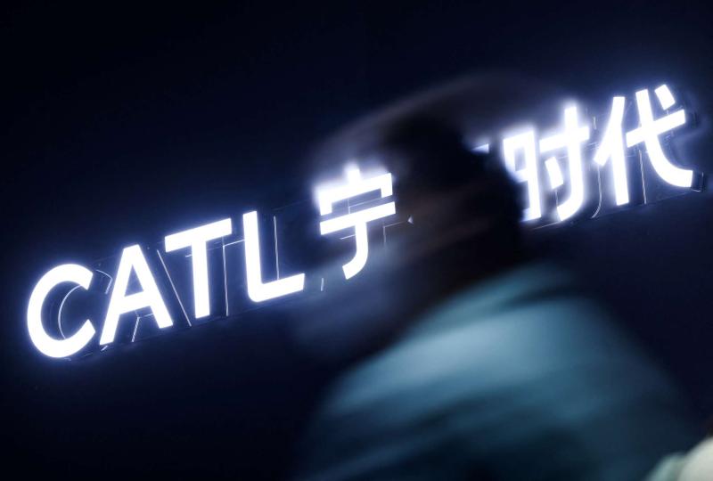 寧德時代第二季淨利年增36.5%優於預期　儲能業務續扮演成長主力