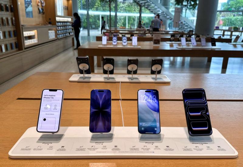 蘋果財報前瞻：iPhone熱賣帶動營收可望創五年最佳 市場關注漲價時機