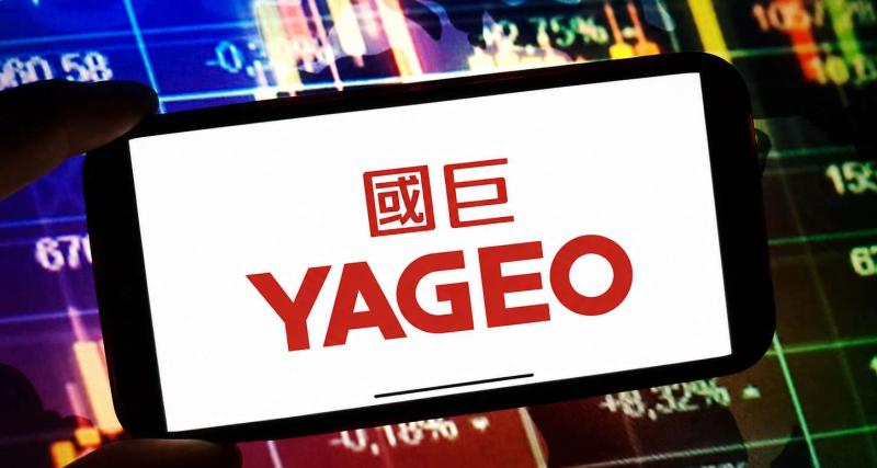 「買群創身心受創」是真的？南亞科、國巨腰斬怎麼辦？杜金龍：國巨正在重演2年前「華城」走法！