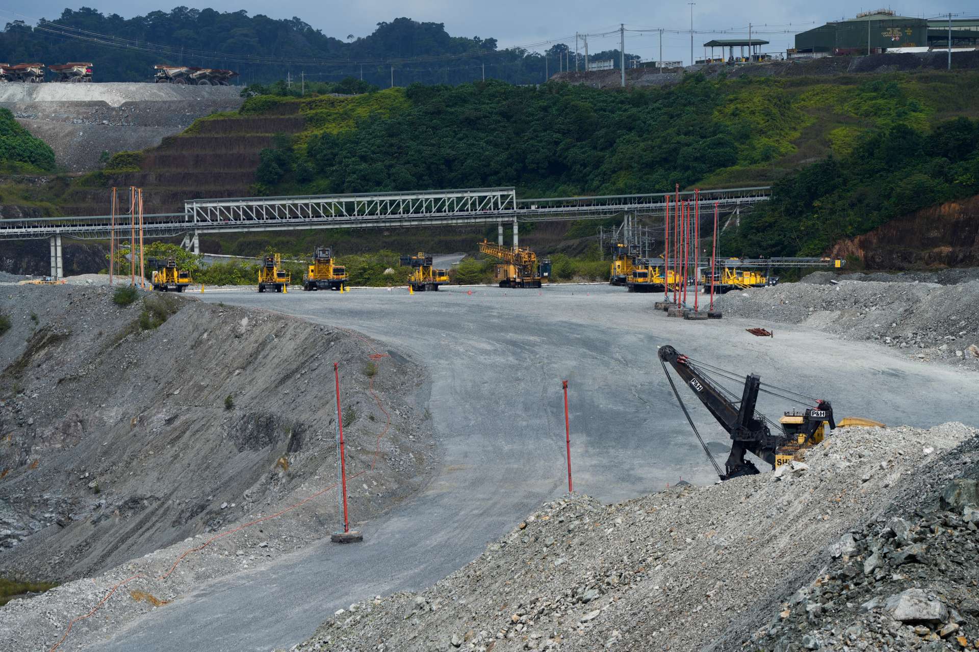 柴油價格再添變數 第一量子礦業示警銅礦成本恐持續攀升