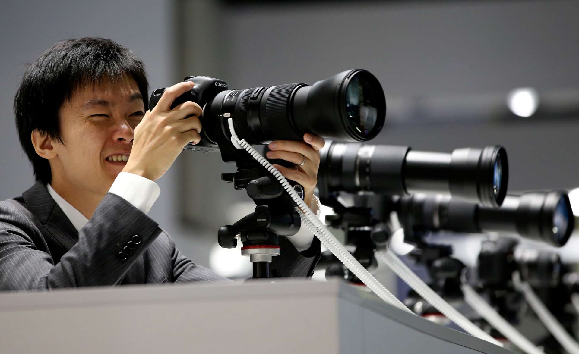 Sony提議收購騰龍Tamron，瞄準相機與Physical AI整合，加速影像事業布局