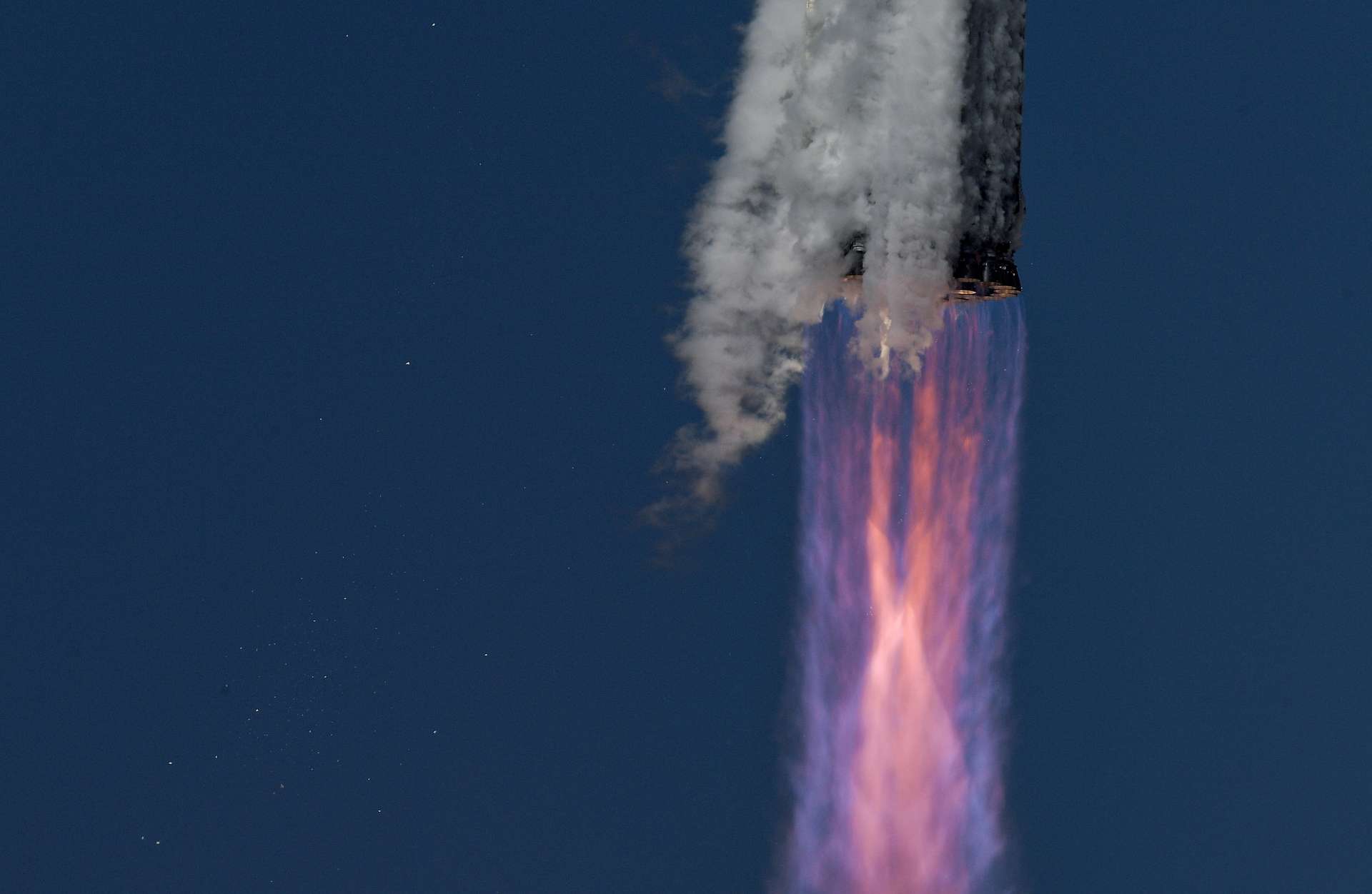 散戶對SpaceX看法出現重大變化！上市後首度轉為淨賣出　「逢低買進」開始變成「反彈減碼」