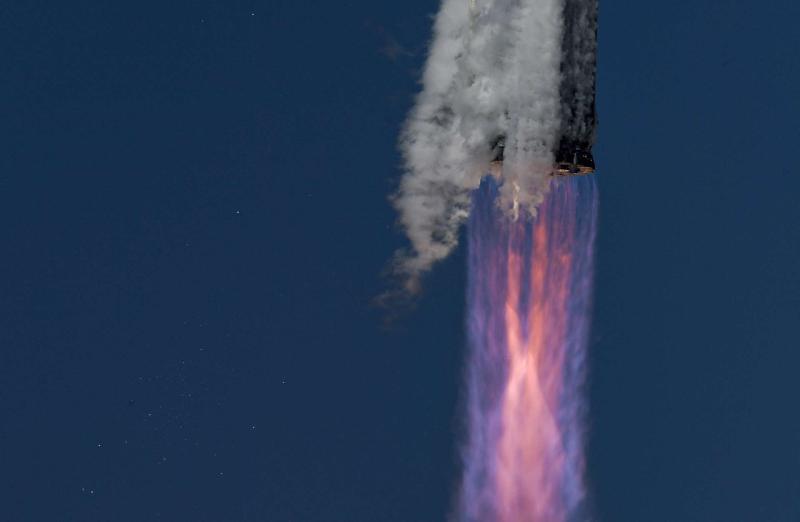 散戶對SpaceX看法出現重大變化！上市後首度轉為淨賣出　「逢低買進」開始變成「反彈減碼」
