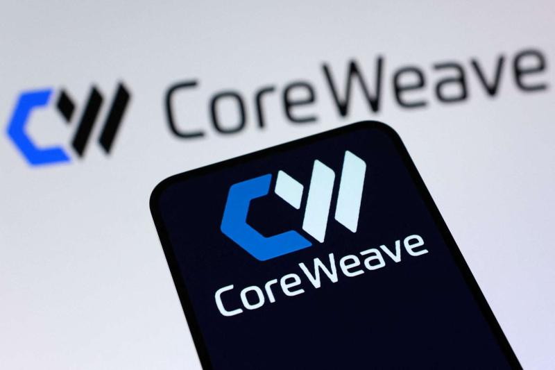 AI基建需求續強 CoreWeave飆逾20%、Super Micro漲逾16%