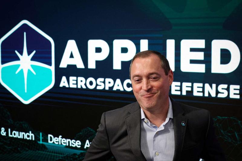 Falcon 9需求續強！Applied Aerospace太空業務營收大增58.5%，訂單估延續至2030年