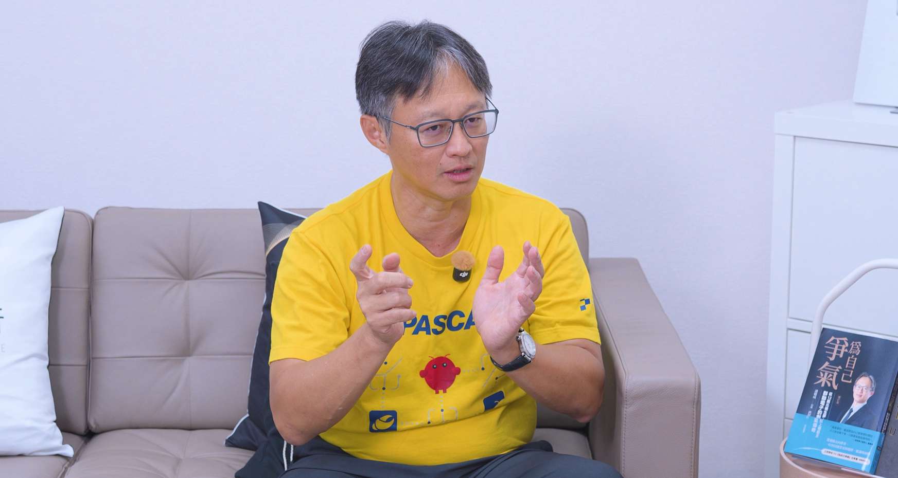 《獨家專訪》陸廠殺價競爭根本是假議題？現在是「有錢也買不到」！群聯潘健成拆解產業真相：記憶體超級週期才剛開始！