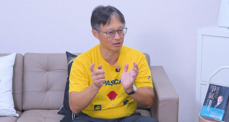 《獨家專訪》陸廠殺價競爭根本是假議題？現在是「有錢也買不到」！群聯潘健成拆解產業真相：記憶體超級週期才剛開始！