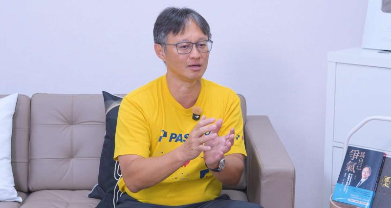 《獨家專訪》財報超神股價卻委屈？被外資降評、酸只是模組廠！潘健成霸氣反擊：時間會證明！這波下猛藥是為下個10年！