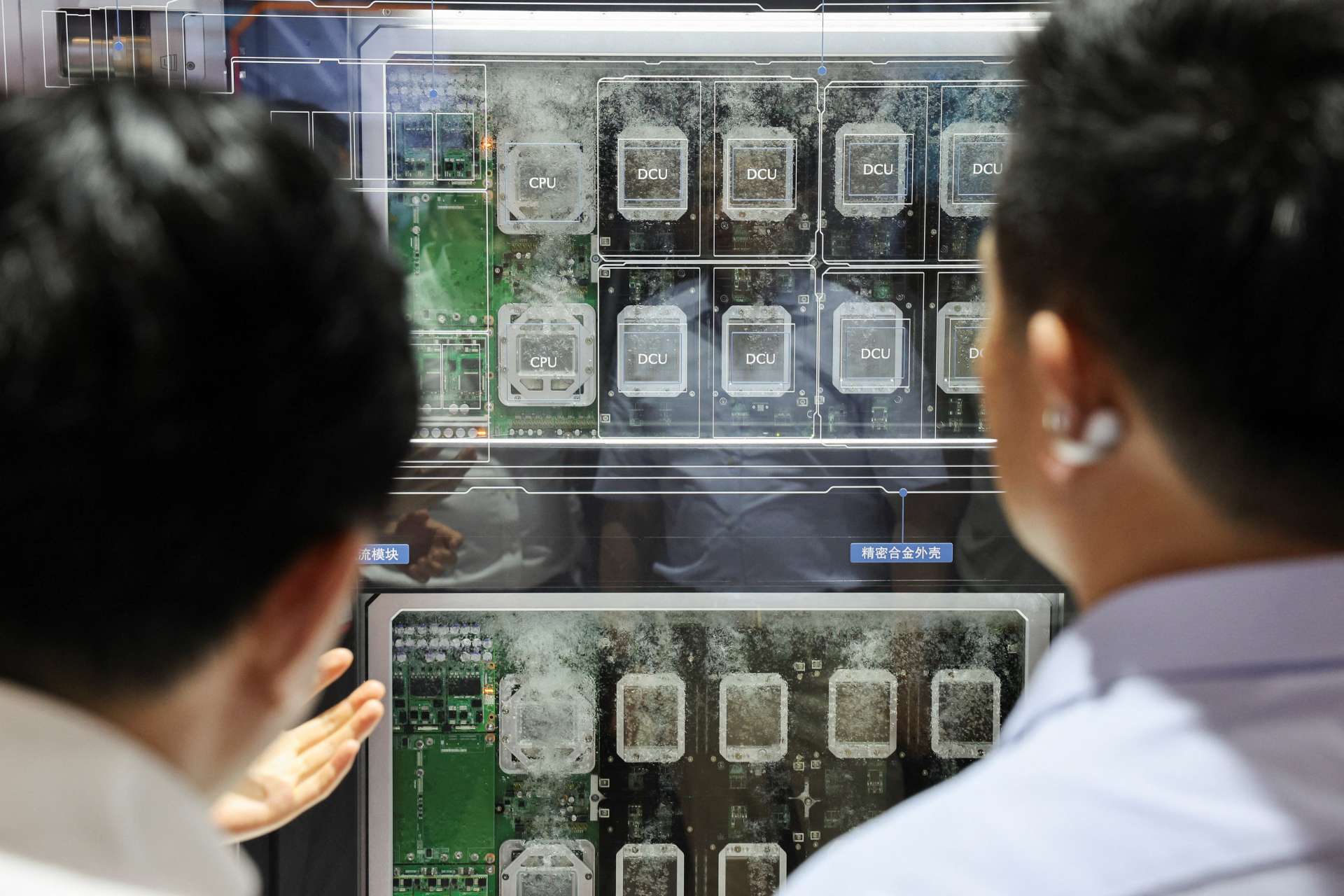 精確(3162)證實取得Cooler Master供應商代碼 打入AI液冷散熱供應鏈