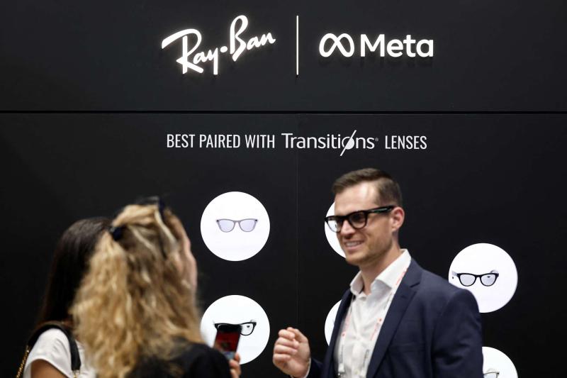 智慧眼鏡普及遇隱私考驗，Meta、Ray-Ban面臨社會接受度挑戰