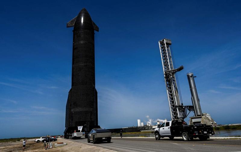 SpaceX擬砸1000億美元打造「路易斯安那Starship基地」，規劃逾12座發射台