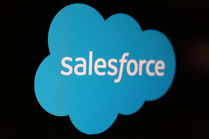 AI題材重振軟體股信心　Salesforce、CrowdStrike財報報喜，SAP與Nemetschek走高