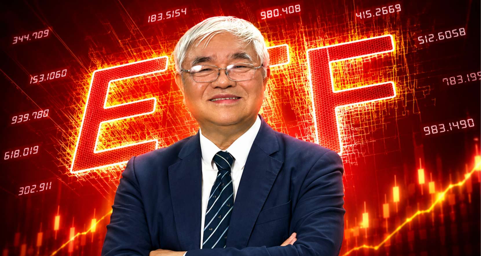 為什麼你剛停損股票就大漲？國寶級大師杜金龍揭開「主動式ETF洗盤真相」！教你如何在重挫時撿便宜！