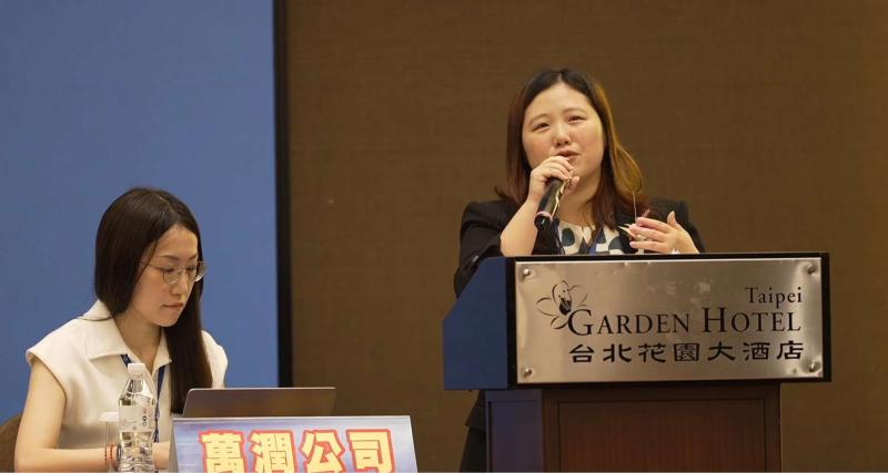 萬潤(6187)訂單看到2027年第二季，成長關鍵從需求轉向產能，點膠關鍵技術持續突破