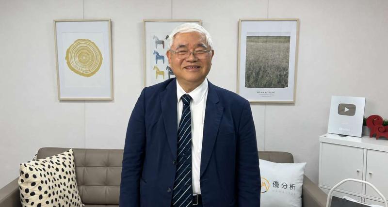 杜金龍出清台積電？本人親自闢謠！公開持股清單，跌到「這區間」直接加碼45%