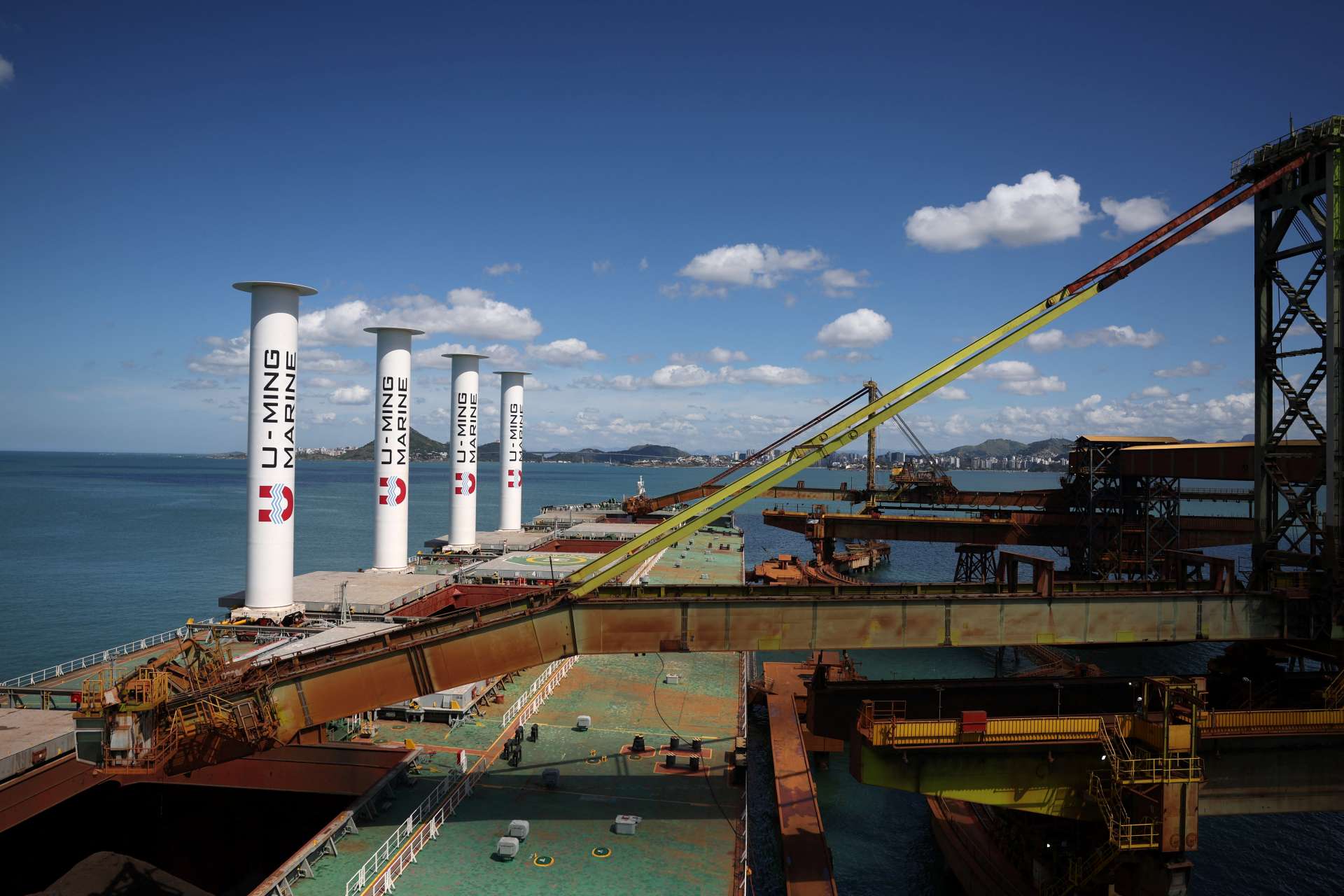 全球造船訂單短線降溫　前7月載重噸仍大增113.07%