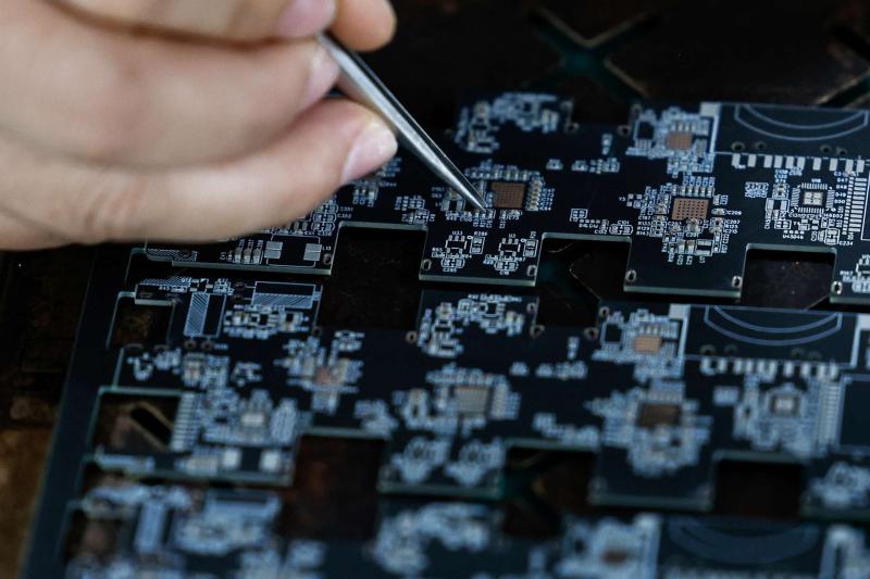 欣興澄清檢調調查　公司：主要涉及PCB產地標示爭議