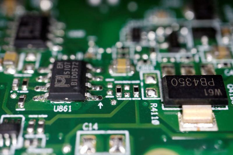 AI資料中心拉貨升溫　三星電機、LG Innotek封裝載板稼動率逼近滿載