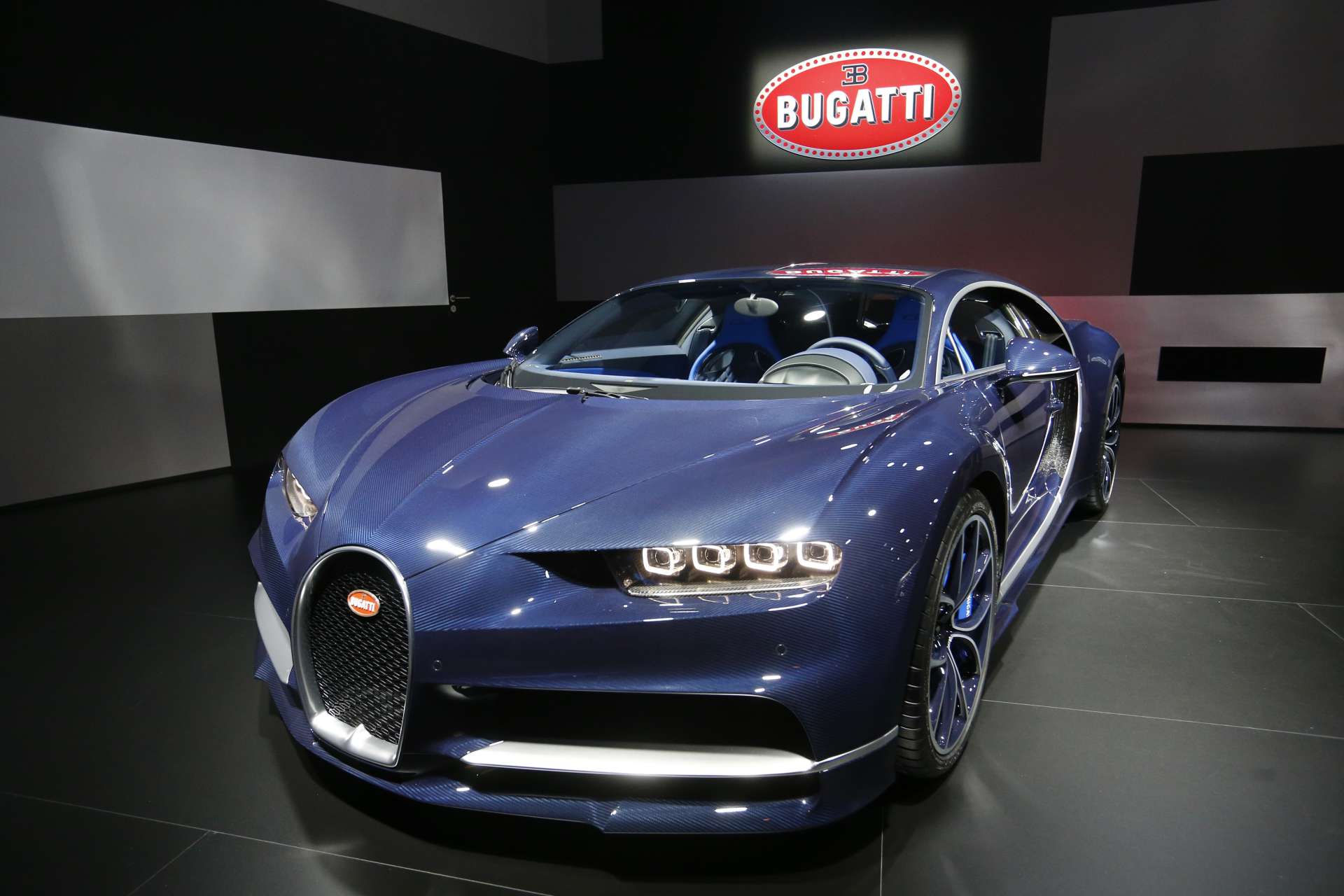 Bugatti執行長看車市兩極化：平價車走向電動化，頂級超跑仍由燃油引擎主導