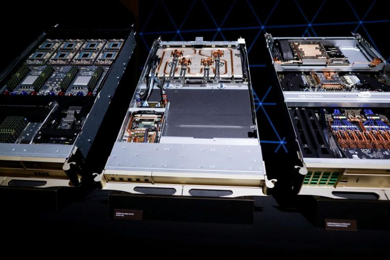 AMI下單9,000顆Nvidia Rubin GPU，印度30MW AI工廠2027年首季上線
