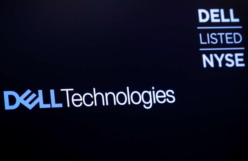 【美股快訊】Dell股價續飆7%，市場持續消化AI伺服器訂單利多