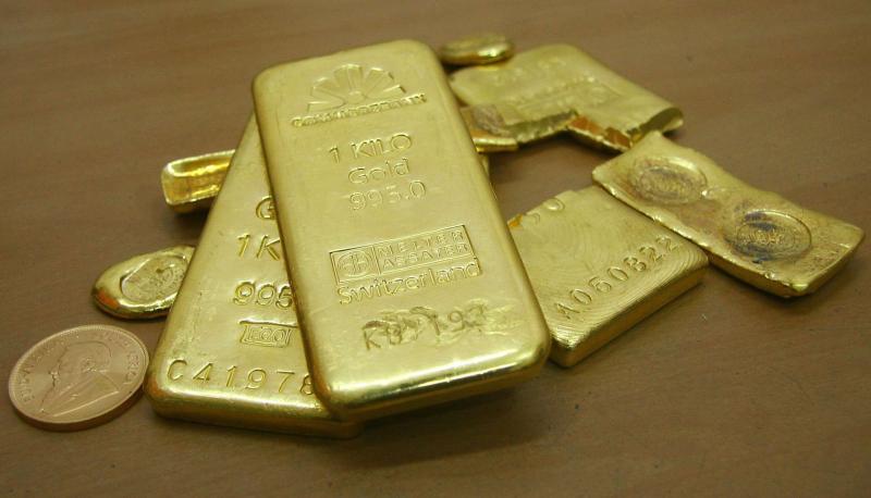 非農就業再度改寫利率預期　美元、美債殖利率上升壓低金價