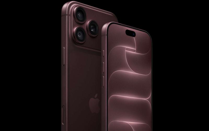 特納斯掌舵首秀，蘋果發表iPhone 18 Pro系列，起售價同步調漲100美元