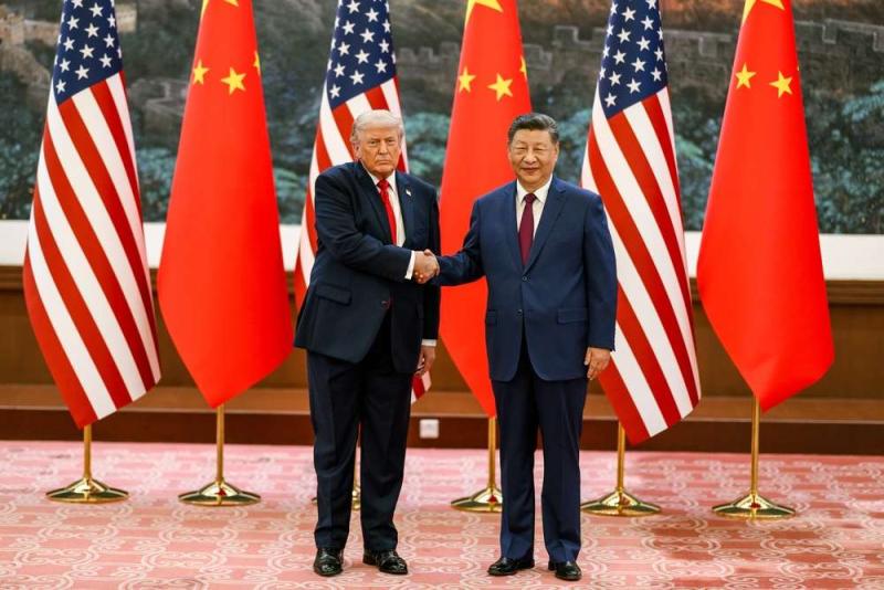 吳嘉隆獨家觀點｜像極了當年拖垮蘇聯！美中晶片戰本質是「財政消耗戰」：台灣為何是終局勝負手？