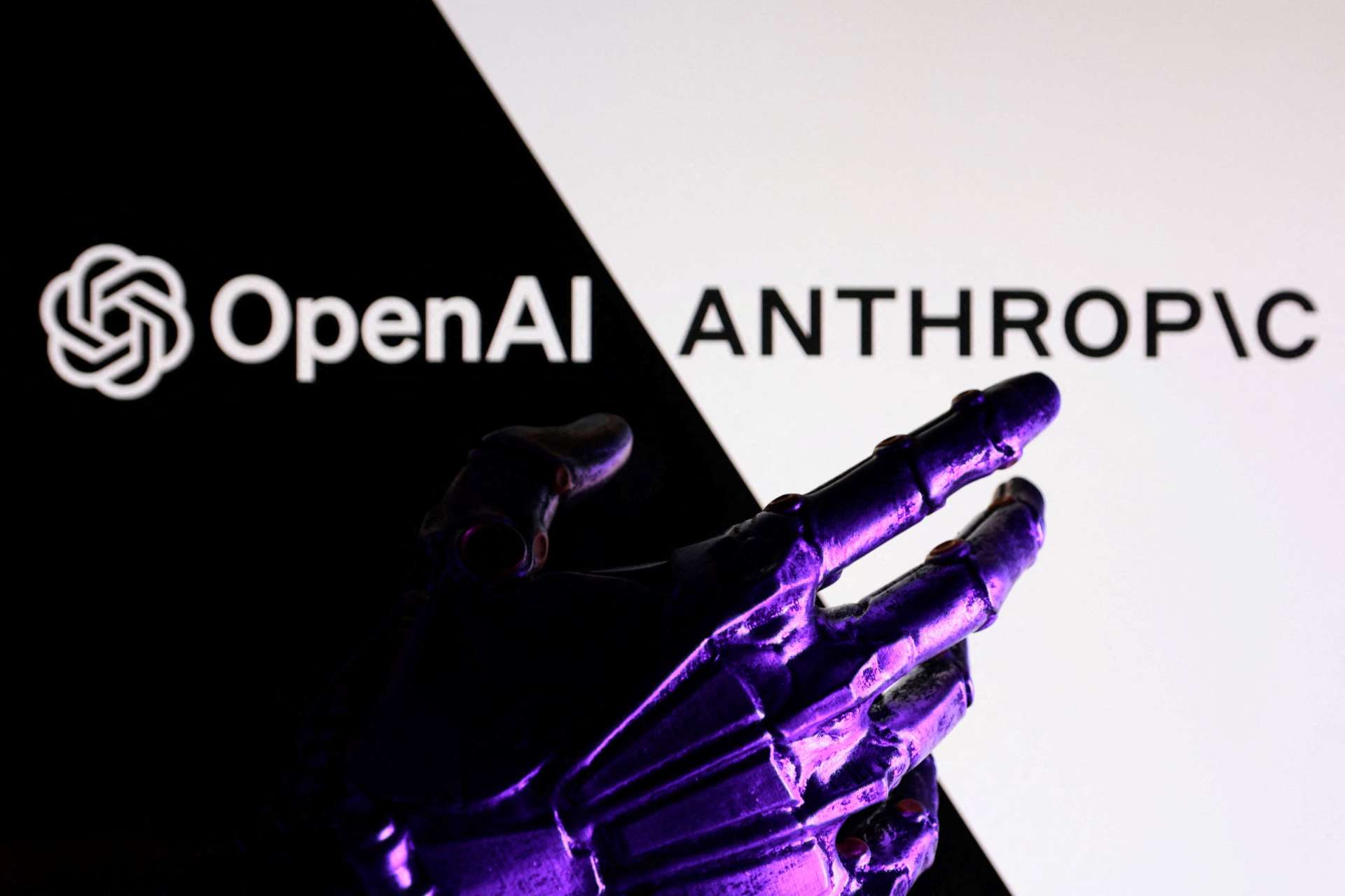 OpenAI攜手Anthropic、Google DeepMind　AI巨頭罕見合作強化安全機制