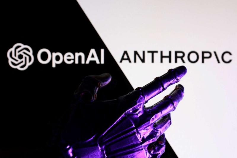 OpenAI攜手Anthropic、Google DeepMind　AI巨頭罕見合作強化安全機制