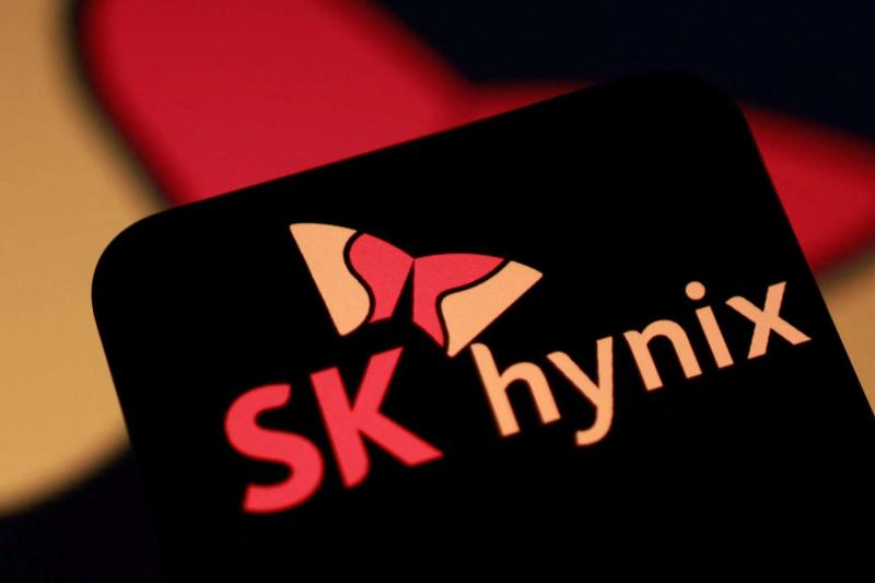 SK海力士洽談進駐英特爾俄亥俄廠，美國首度生產先進記憶體仍待首爾點頭