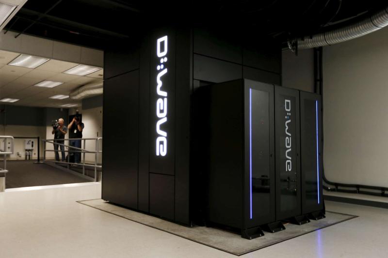 量子電腦開始從題材變訂單？D-Wave今年Bookings估暴增234%