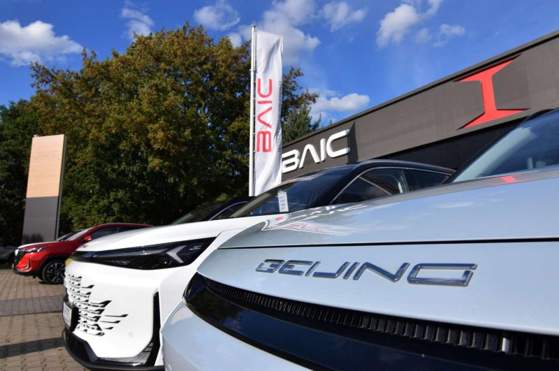 歐盟盯上中國PHEV 要求市占降至15%、否則恐祭高關稅